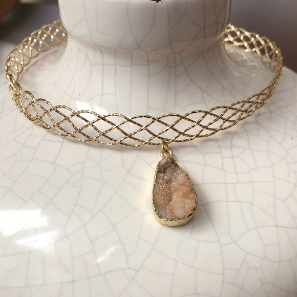 Panacea Jewelry - Panacea Choker Necklace